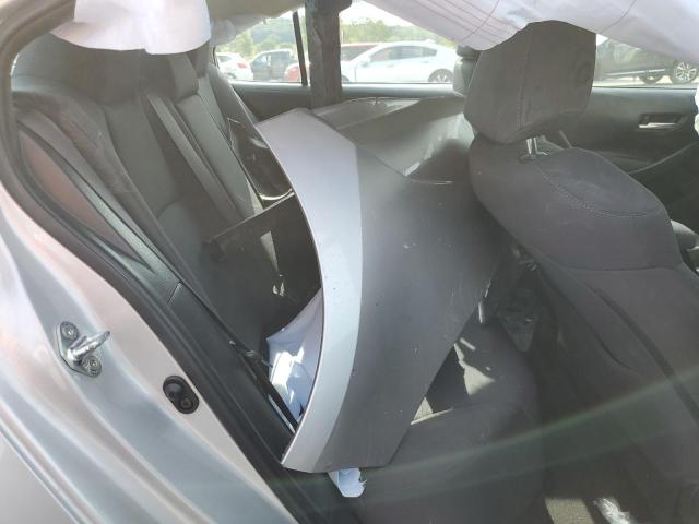 Photo 10 from auction – 2021 TOYOTA COROLLA LE with VIN 5YFEPMAE7MP237681