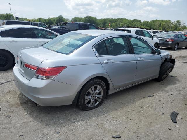 Photo 3 from auction – 2011 HONDA ACCORD LXP with VIN 1HGCP2F47BA001899