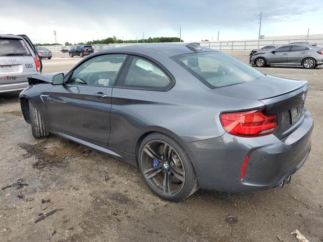 Photo 2 from auction – 2018 BMW M2 with VIN WBS1J5C58J7B61965
