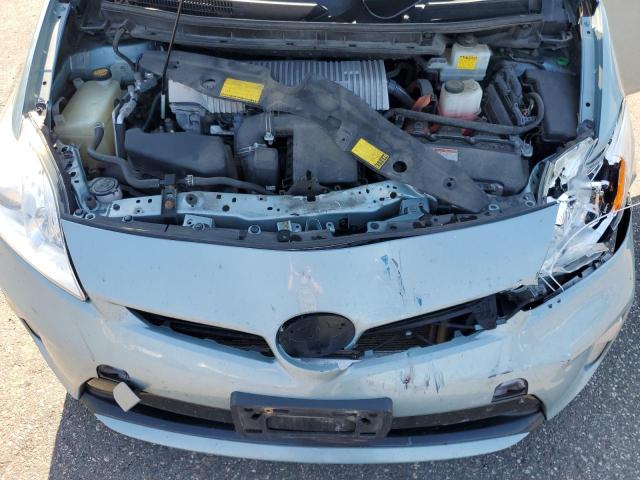 Photo 12 from auction – 2013 TOYOTA PRIUS with VIN JTDKN3DU2D5589201