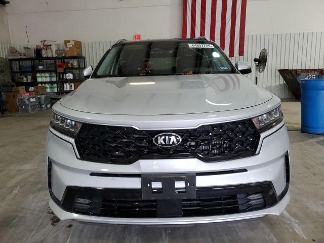 Photo 5 from auction – 2021 KIA SORENTO EX with VIN KNDRH4LG0M5054231