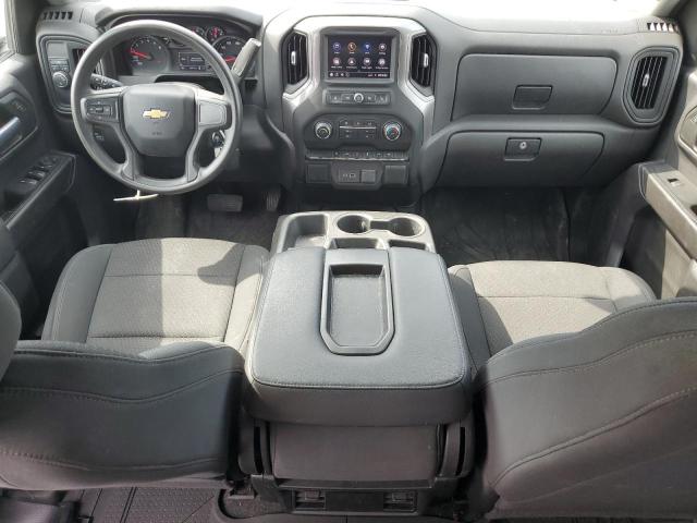 Photo 8 from auction – 2021 CHEVROLET SILVERADO with VIN 3GCPWBEK8MG137840