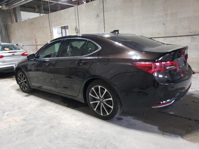 Photo 2 from auction – 2015 ACURA TLX TECH with VIN 19UUB3F58FA005404