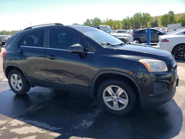 Photo 4 from auction – 2015 CHEVROLET TRAX 1LT with VIN KL7CJRSB3FB206727
