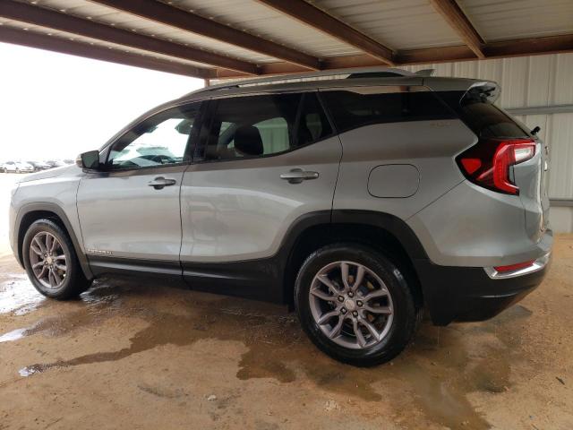 Photo 2 from auction – 2023 GMC TERRAIN SL with VIN 3GKALVEG5PL149617