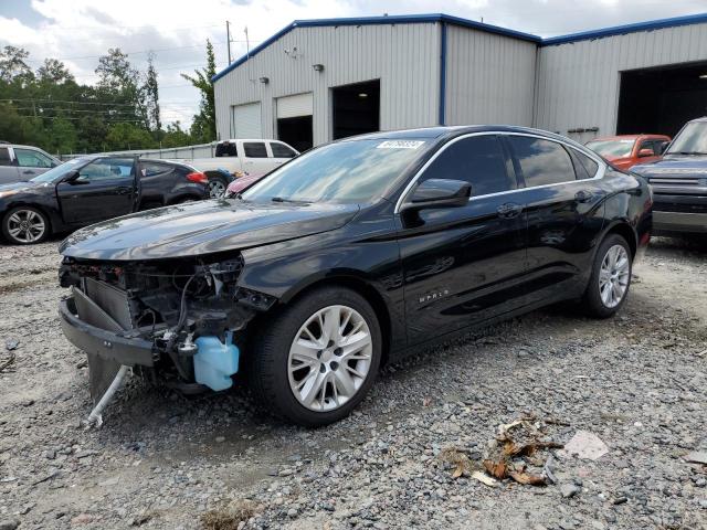 CHEVROLET IMPALA LS 2016 with VIN 2G11Z5SA5G9199374 - Photo from auction