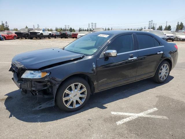 LINCOLN MKZ 2012 with VIN 3LNHL2GC7CR833400 - Photo from auction