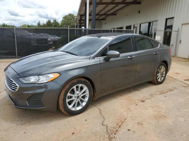 FORD FUSION SE 2019 with VIN 3FA6P0HD6KR159546 - Photo from auction