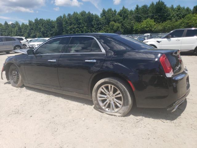 Photo 2 from auction – 2017 CHRYSLER 300C with VIN 2C3CCAEG4HH579926