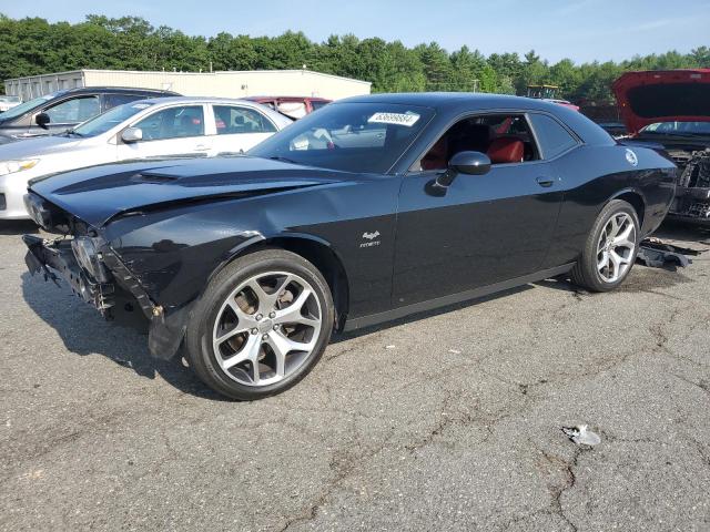 DODGE CHALLENGER 2016 with VIN 2C3CDZBT1GH279739 - Photo from auction