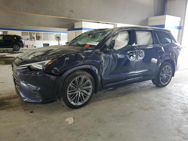 LEXUS TX 350 BAS 2024 with VIN 5TDAAAB6XRS002857 - Photo from auction