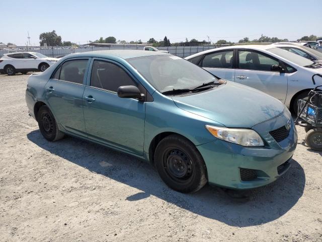 Photo 4 from auction – 2009 TOYOTA COROLLA BA with VIN JTDBL40EX99062713