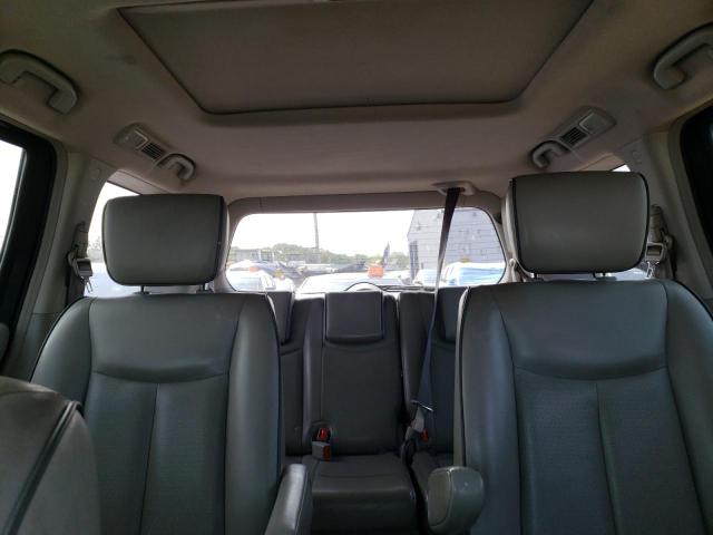 Photo 10 from auction – 2011 NISSAN QUEST S with VIN JN8AE2KP7B9008112