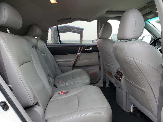 Photo 11 from auction – 2012 TOYOTA HIGHLANDER with VIN 5TDDK3EH2CS142976