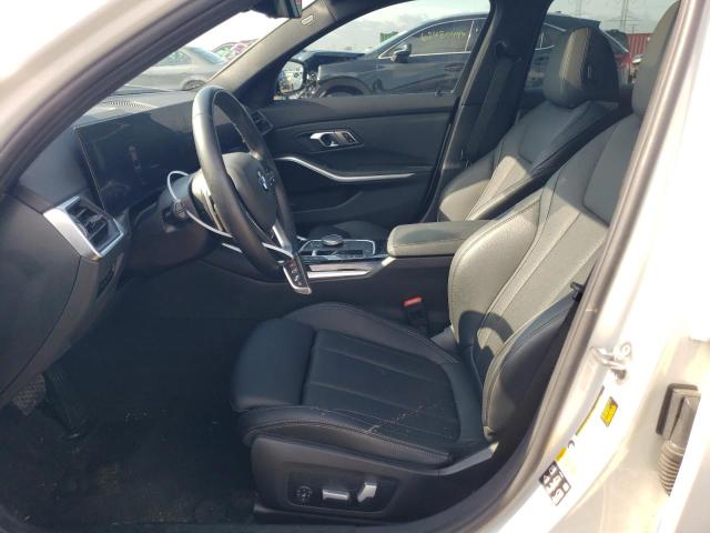 Photo 7 from auction – 2023 BMW 330XI with VIN 3MW89FF03P8D10210