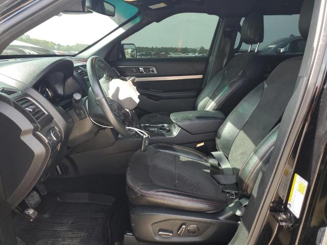 Photo 7 from auction – 2018 FORD EXPLORER X with VIN 1FM5K7D86JGC85669