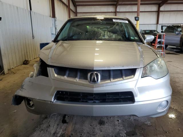 Photo 5 from auction – 2009 ACURA RDX TECHNO with VIN 5J8TB18589A003525