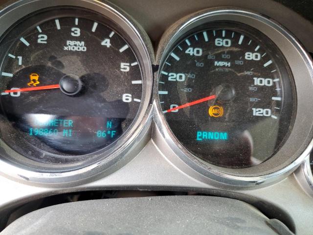 Photo 9 from auction – 2012 GMC SIERRA K15 with VIN 1GTR2VE75CZ214406