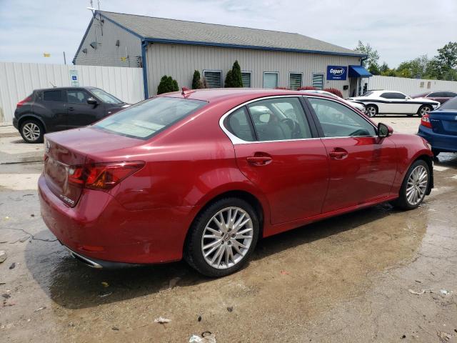 Photo 3 from auction – 2013 LEXUS GS 350 with VIN JTHCE1BL7D5008762