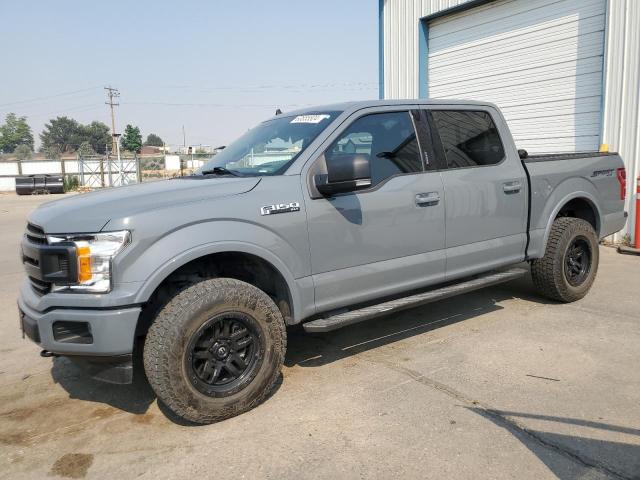 FORD F150 SUPER 2019 with VIN 1FTEW1E41KKD89969 - Photo from auction