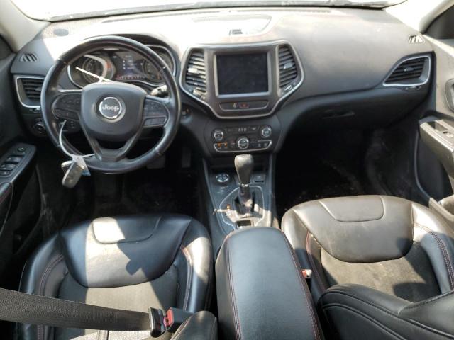 Photo 8 from auction – 2019 JEEP CHEROKEE T with VIN 1C4PJMBX0KD122298