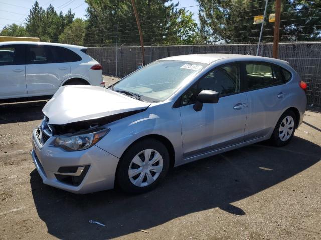 SUBARU IMPREZA 2015 с VIN JF1GPAA69F8316709 - Снимка от търг