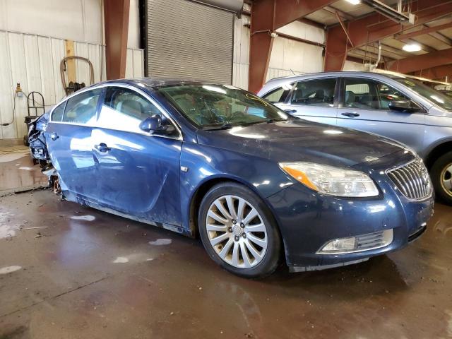 Photo 4 from auction – 2011 BUICK REGAL CXL with VIN W04GS5EC9B1037175