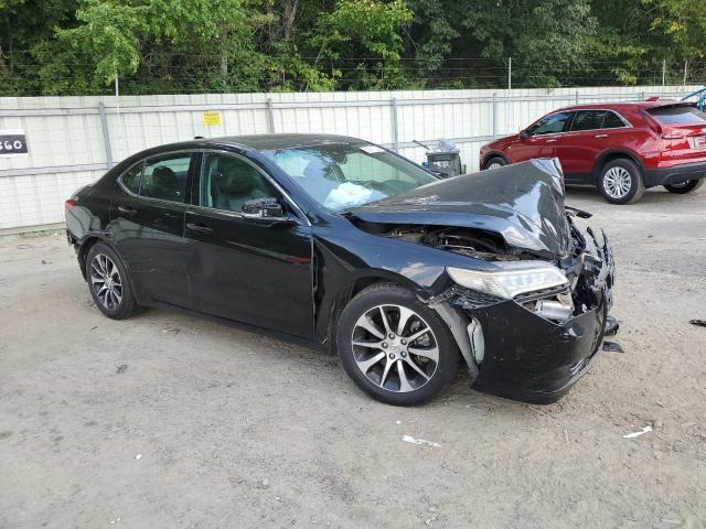 Фото 4 с аукциона – 2017 ACURA TLX TECH с VIN 19UUB1F54FA004352