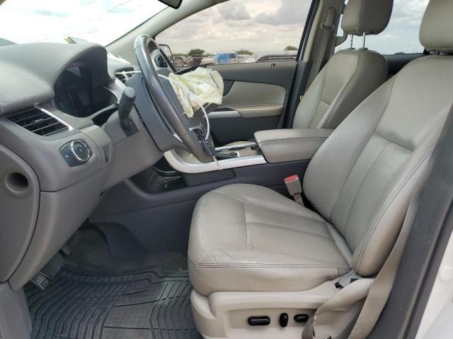 Photo 7 from auction – 2013 FORD EDGE SEL with VIN 2FMDK3JC4DBA51913