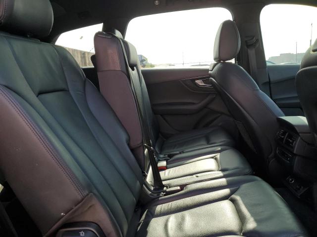 Photo 10 from auction – 2017 AUDI Q7 PREMIUM with VIN WA1LAAF7XHD013101