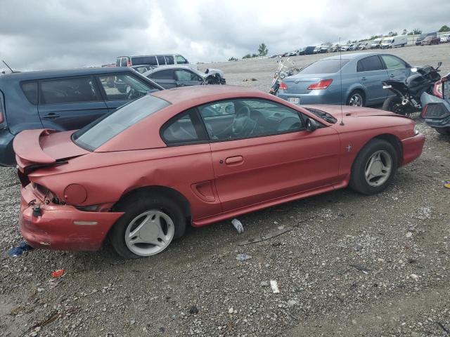 Photo 3 from auction – 1997 FORD MUSTANG with VIN 1FALP4048VF204865