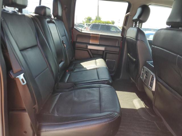 Photo 10 from auction – 2016 FORD F150 SUPER with VIN 1FTFW1EG6GFD22329