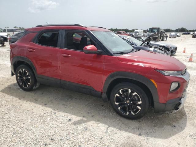 Photo 4 from auction – 2021 CHEVROLET TRAILBLAZE with VIN KL79MPS2XMB025496
