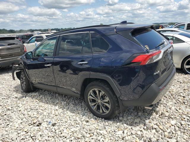 Photo 2 from auction – 2023 TOYOTA RAV4 LIMIT with VIN 4T3D6RFV0PU113556