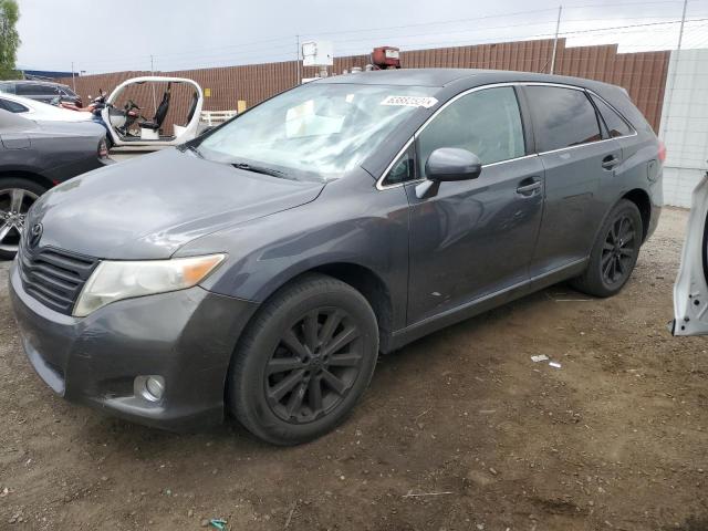 TOYOTA VENZA 2011 with VIN 4T3ZA3BB7BU043222 - Photo from auction