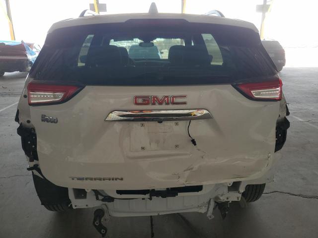 Photo 6 from auction – 2024 GMC TERRAIN SL with VIN 3GKALMEGXRL193626