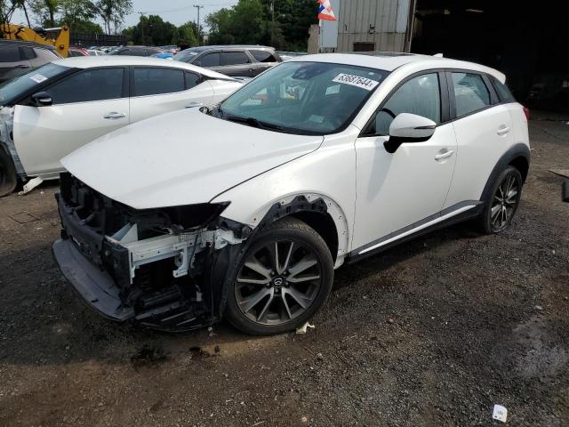 MAZDA CX-3 GRAND 2016 with VIN JM1DKFD73G0130791 - Photo from auction