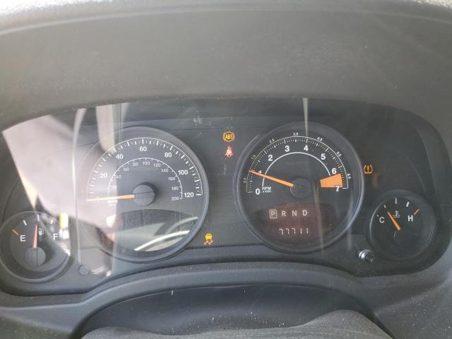 Photo 9 from auction – 2015 JEEP PATRIOT SP with VIN 1C4NJRBB1FD332004