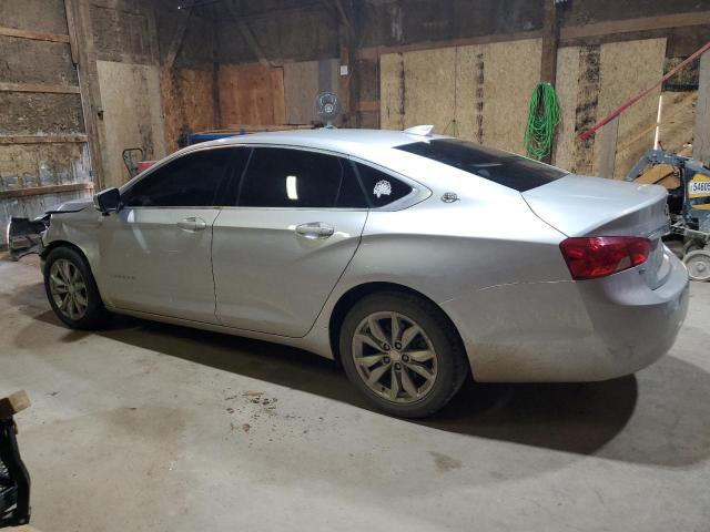 Photo 2 from auction – 2017 CHEVROLET IMPALA LT with VIN 1G1105S32HU194049