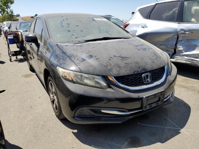 Photo 4 from auction – 2013 HONDA CIVIC LX with VIN 19XFB2F51DE247978