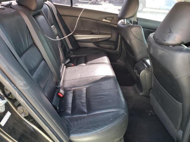 Photo 10 from auction – 2010 HONDA ACCORD EXL with VIN 1HGCP2F86AA040288