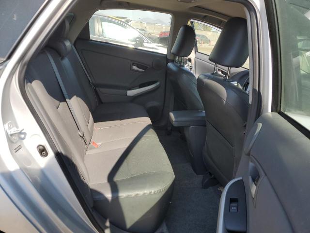 Photo 10 from auction – 2011 TOYOTA PRIUS with VIN JTDKN3DU7B1435071