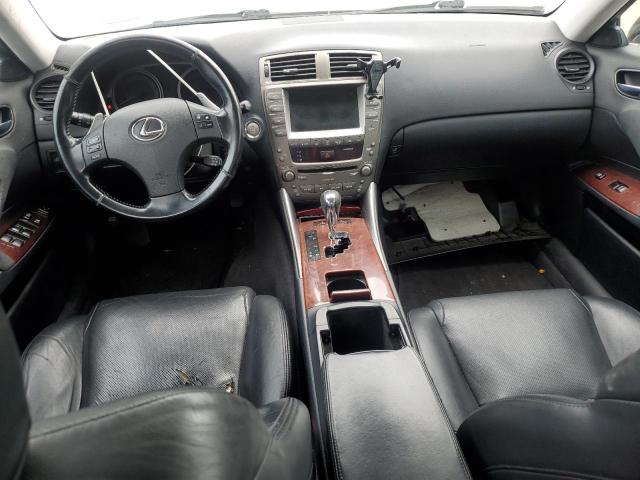 Photo 8 from auction – 2008 LEXUS IS 250 with VIN JTHCK262082023630