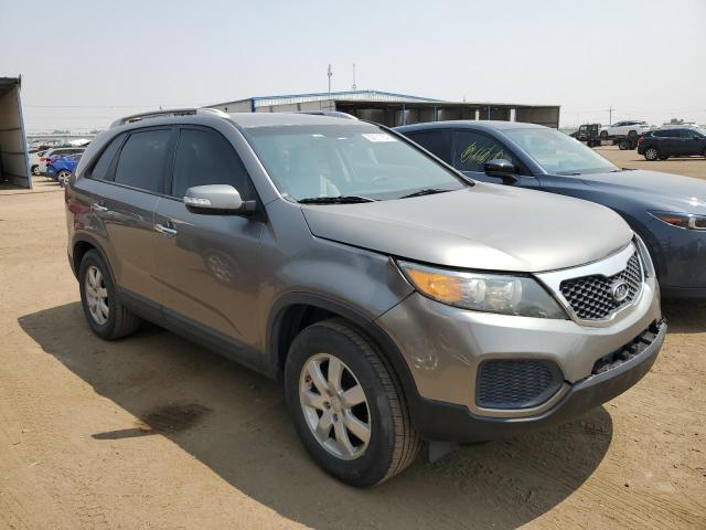 Photo 4 from auction – 2011 KIA SORENTO BA with VIN 5XYKT4A21BG125741
