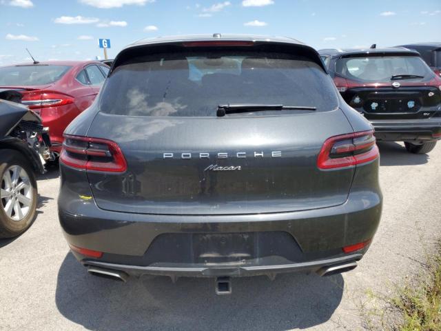 Photo 6 from auction – 2017 PORSCHE MACAN with VIN WP1AA2A55HLB82021