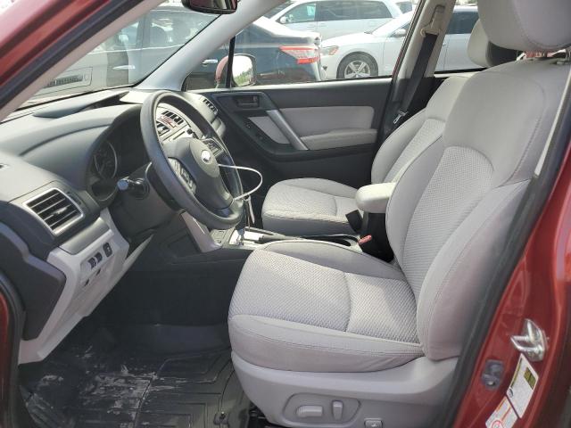 Photo 7 from auction – 2016 SUBARU FORESTER 2 with VIN JF2SJADC3GH507603