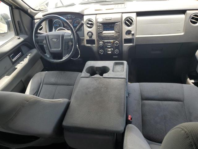 Photo 8 from auction – 2013 FORD F150 SUPER with VIN 1FTFW1CF8DKF90828