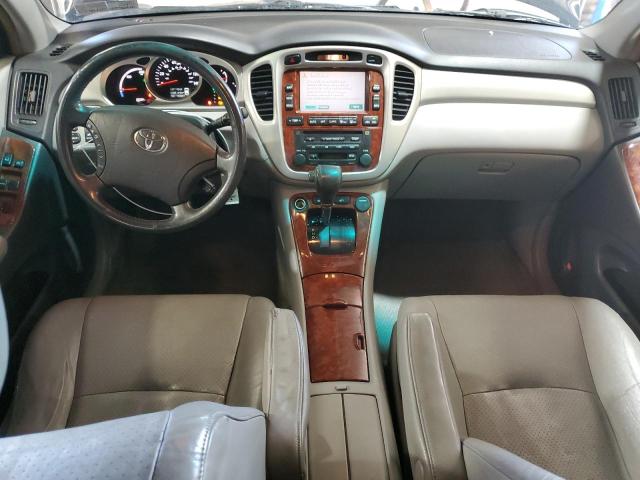 Photo 8 from auction – 2006 TOYOTA HIGHLANDER with VIN JTEEW21A660022144