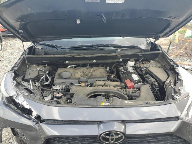Photo 12 from auction – 2021 TOYOTA RAV4 XLE with VIN 2T3W1RFV9MC127718