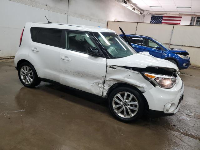 Photo 4 from auction – 2018 KIA SOUL + with VIN KNDJP3A52J7508698